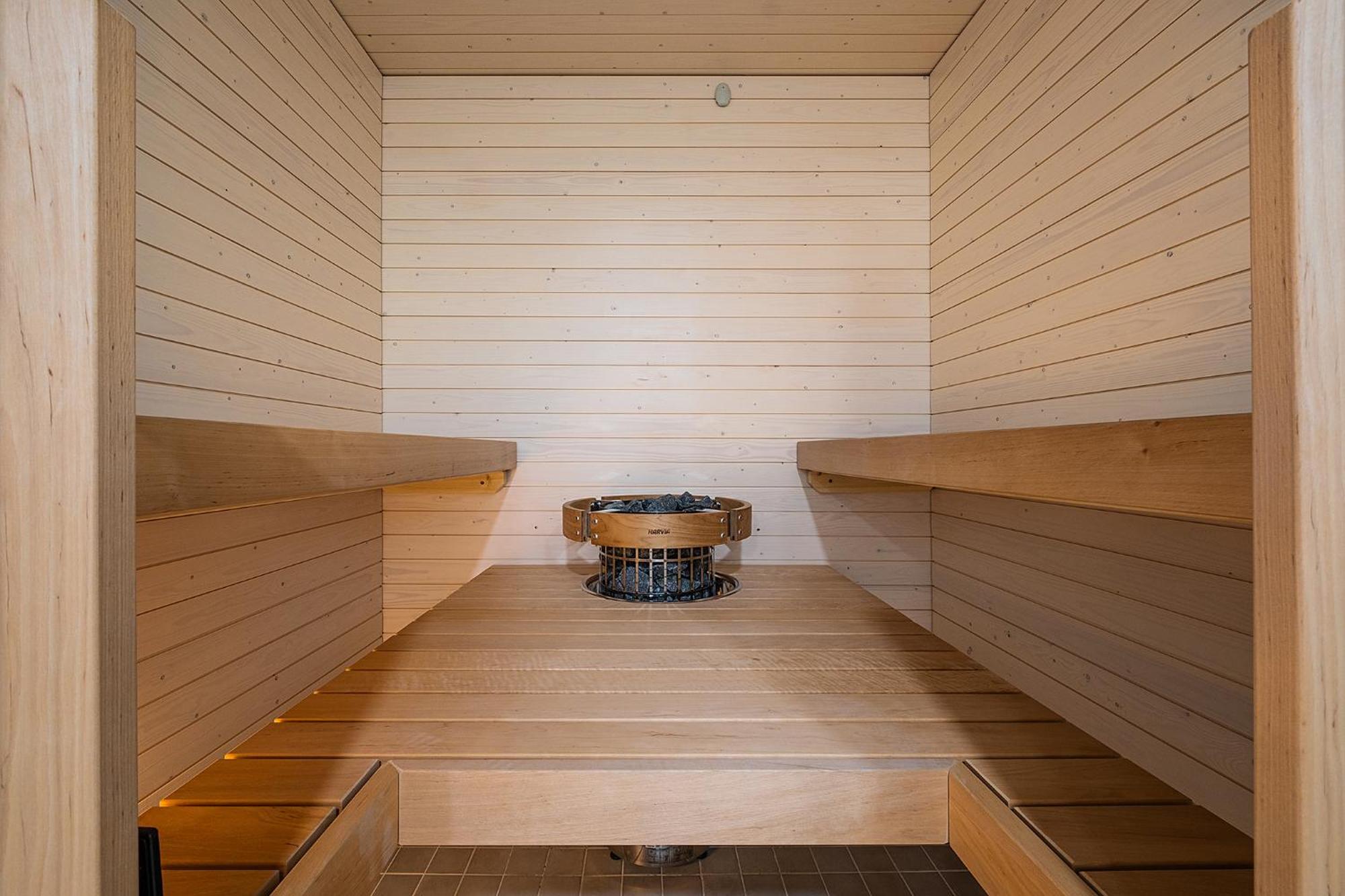 Central Luxury 2Bdr With Private Sauna Apartment Rovaniemi Exterior foto